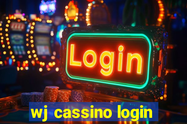 wj cassino login