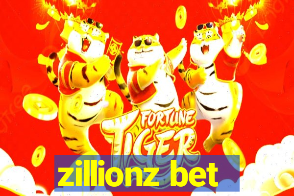 zillionz bet