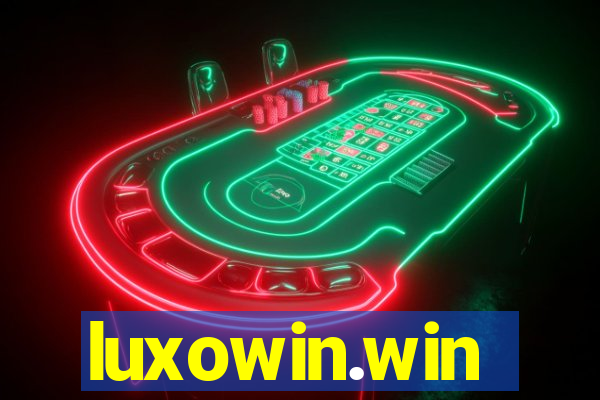 luxowin.win