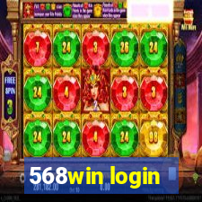 568win login