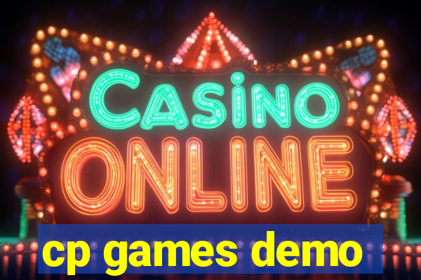 cp games demo