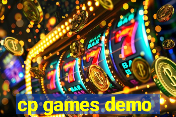 cp games demo