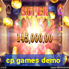 cp games demo