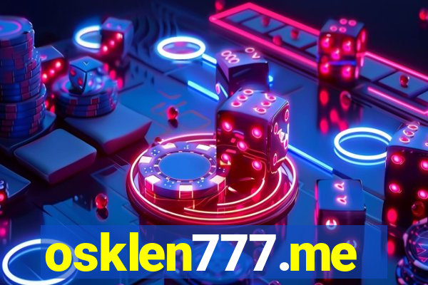 osklen777.me