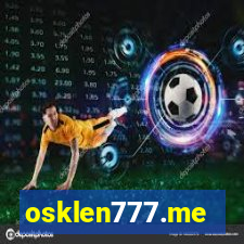 osklen777.me