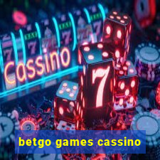 betgo games cassino