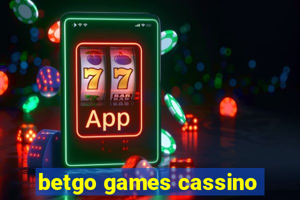 betgo games cassino