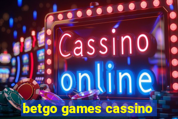 betgo games cassino