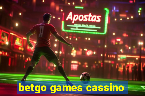 betgo games cassino