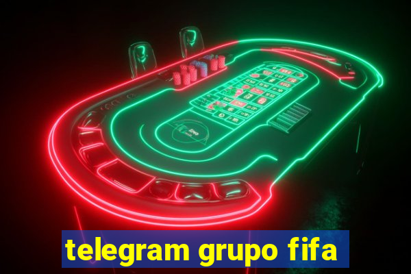 telegram grupo fifa