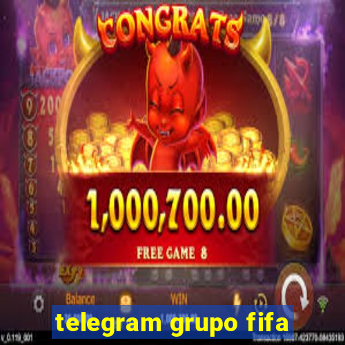 telegram grupo fifa