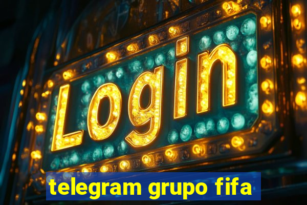 telegram grupo fifa