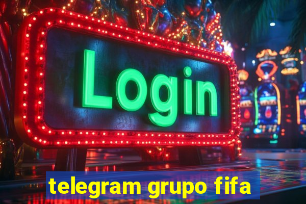 telegram grupo fifa