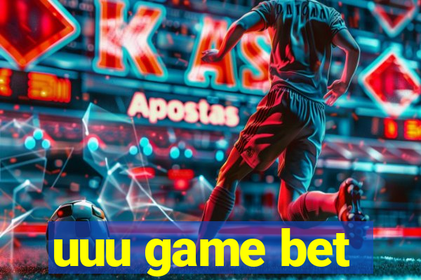 uuu game bet