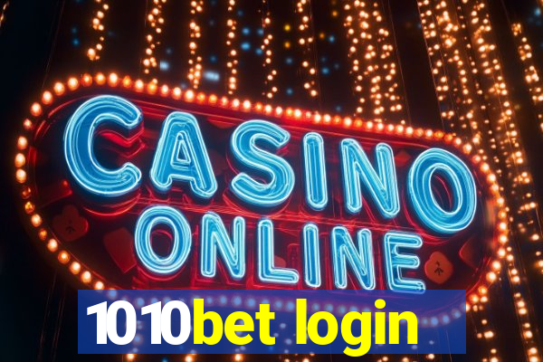 1010bet login