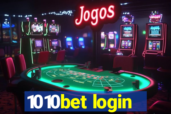 1010bet login