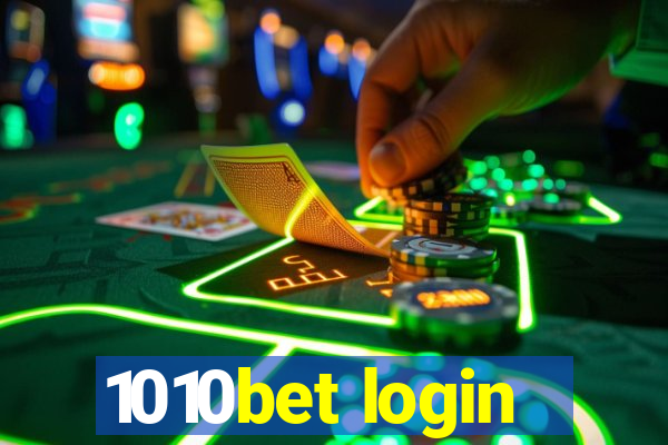 1010bet login