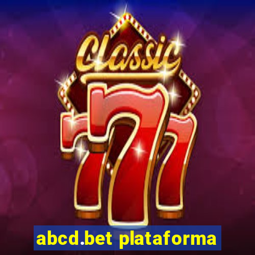 abcd.bet plataforma