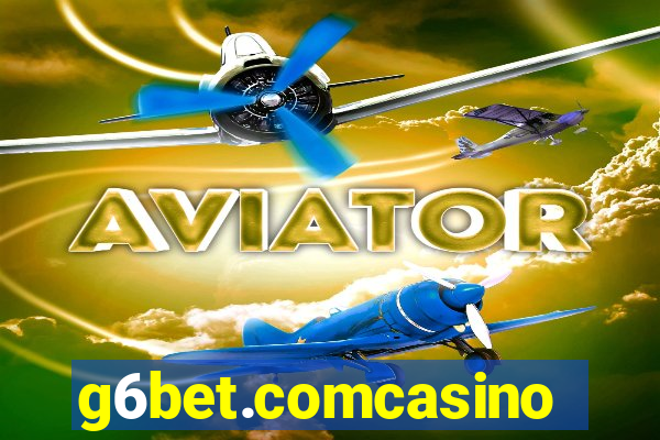 g6bet.comcasino