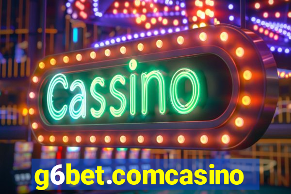 g6bet.comcasino