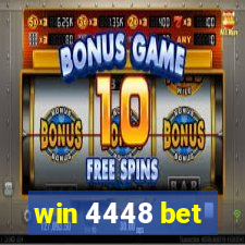 win 4448 bet