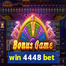 win 4448 bet