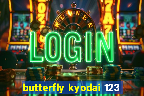 butterfly kyodai 123