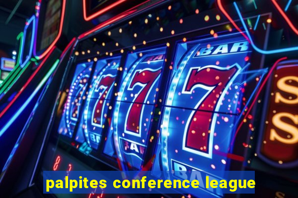 palpites conference league