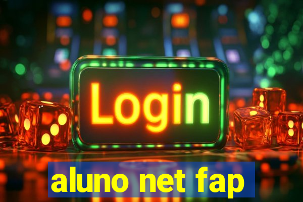 aluno net fap