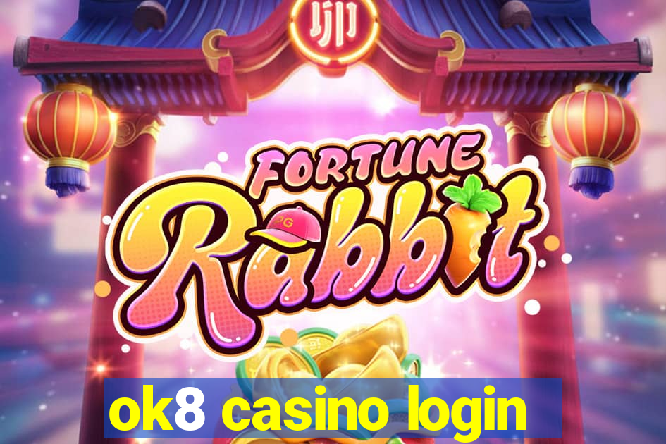 ok8 casino login