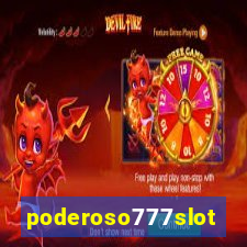 poderoso777slots