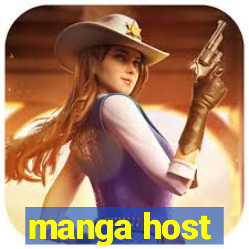 manga host