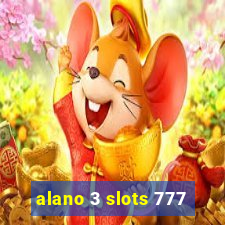 alano 3 slots 777