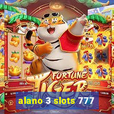 alano 3 slots 777