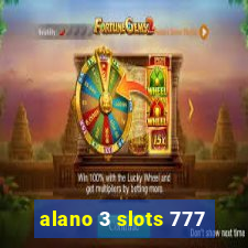 alano 3 slots 777