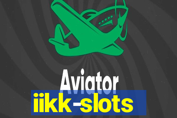 iikk-slots