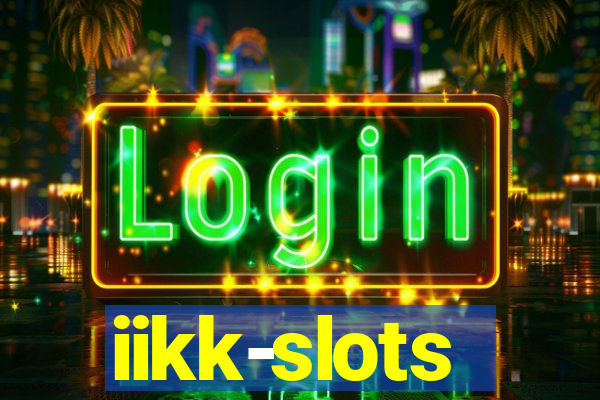 iikk-slots