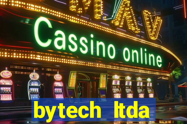 bytech ltda plataforma jogos