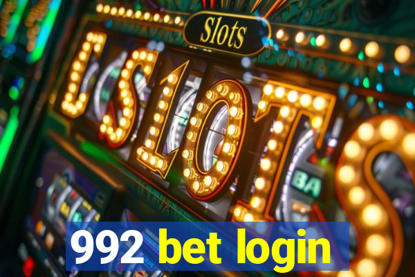 992 bet login