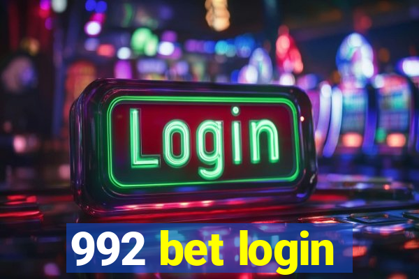 992 bet login