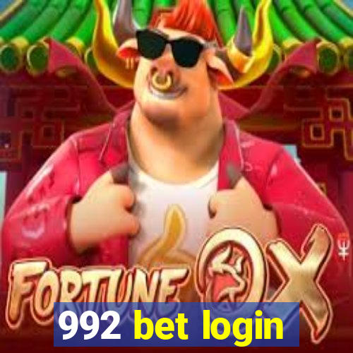 992 bet login