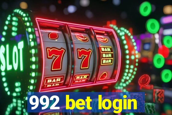 992 bet login