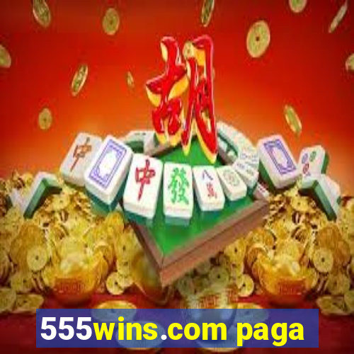 555wins.com paga