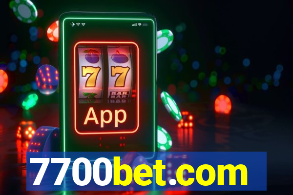 7700bet.com