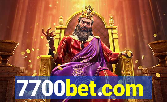 7700bet.com