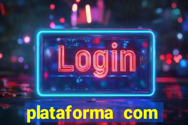 plataforma com banca demo