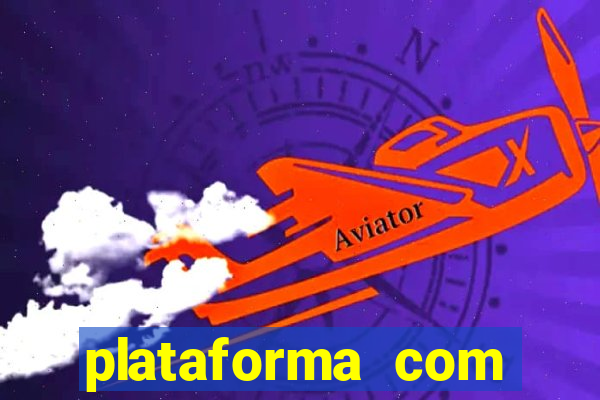 plataforma com banca demo