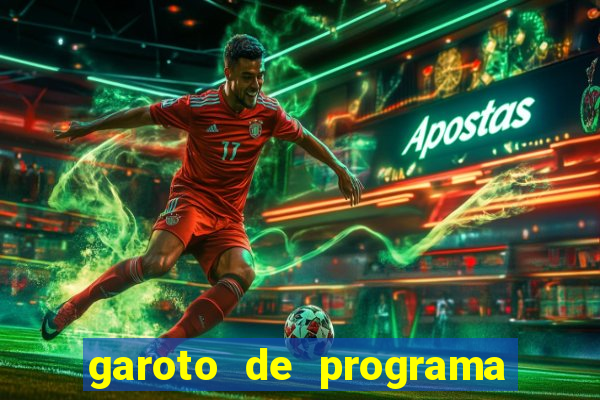 garoto de programa de feira