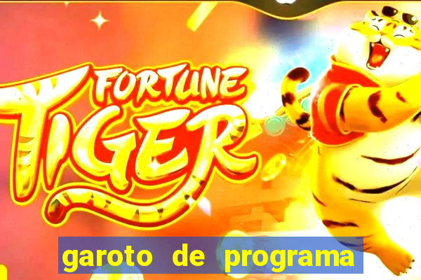 garoto de programa de feira