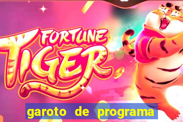 garoto de programa de feira